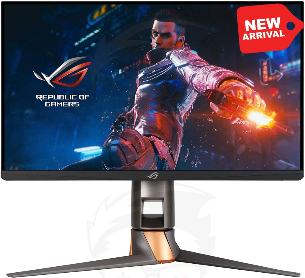 ASUS ROG 360Hz PG259QN 24.5” Gaming Monitor, 1080P Full HD, IPS, 1ms, G-SYNC ASUS ROG 360Hz PG259QN 24.5” Gaming Monitor, 1080P Full HD, IPS, 1ms, G-SYNC